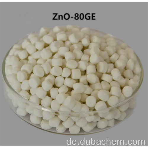 Zinkoxidpolymergebundener Dispersion